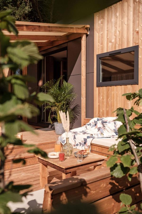 Slow Village Marennes Oleron Camping Marennes (Charente-Maritime)