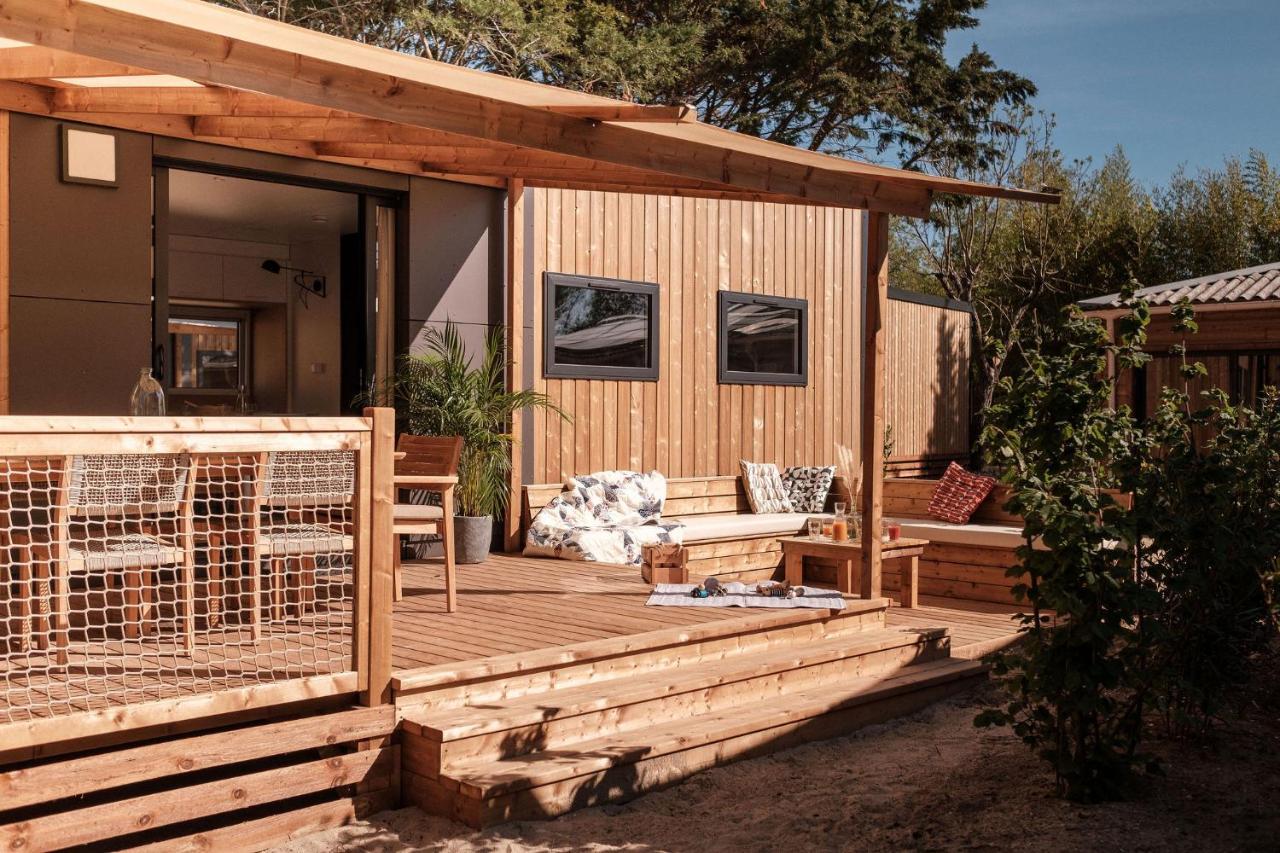 Slow Village Marennes Oleron Parque de Campismo 4*