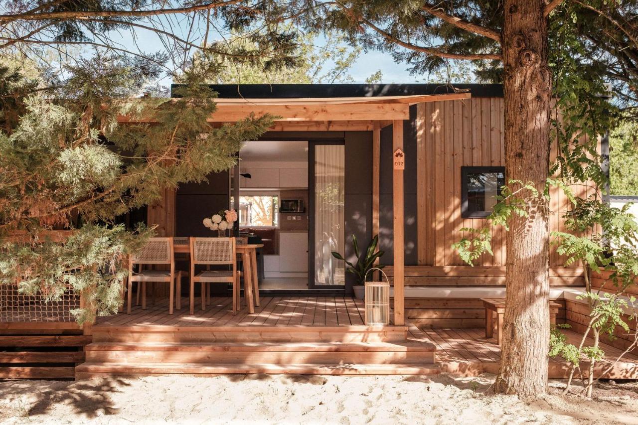 Slow Village Marennes Oleron Camping 4*