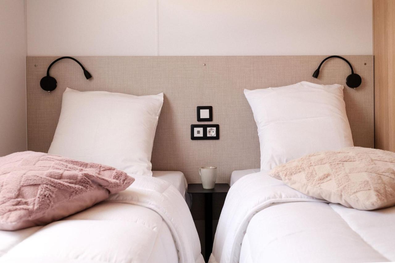 Slow Village Marennes Oleron Parque de Campismo 4*