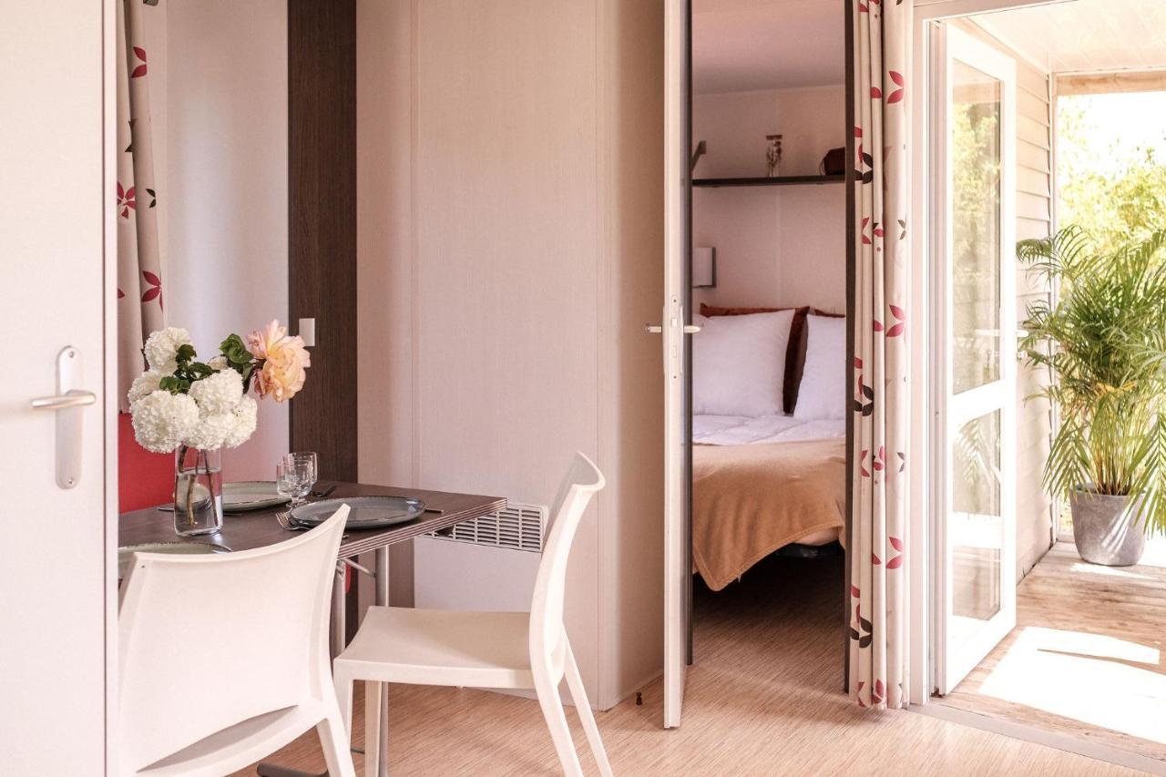 Parque de Campismo Slow Village Marennes Oleron 4*
