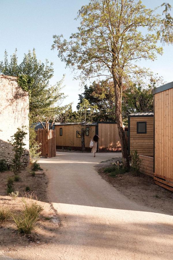 Slow Village Marennes Oleron Camping Marennes (Charente-Maritime)