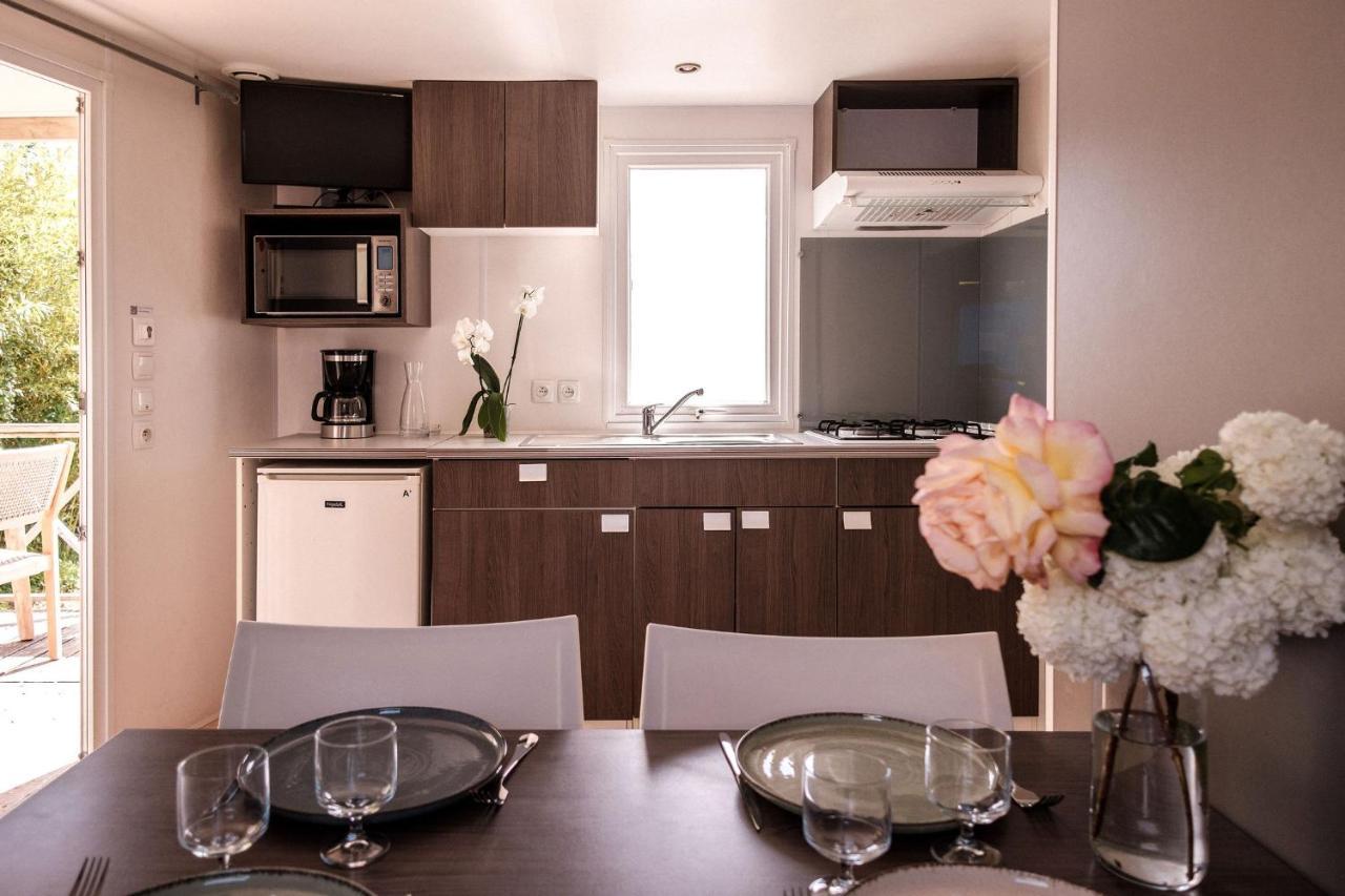 Parque de Campismo Slow Village Marennes Oleron 4*