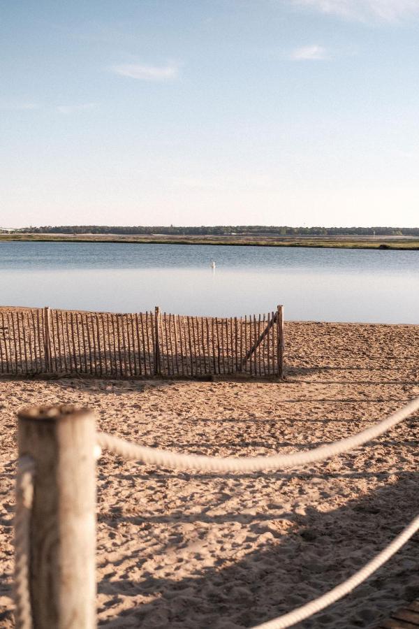 Camping Slow Village Marennes Oleron