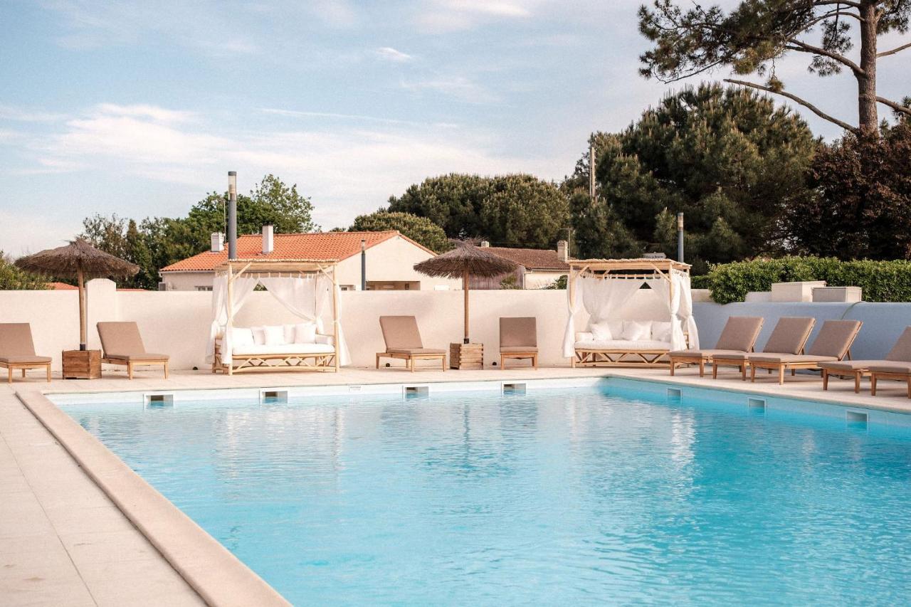 Slow Village Marennes Oleron 4* Marennes (Charente-Maritime)