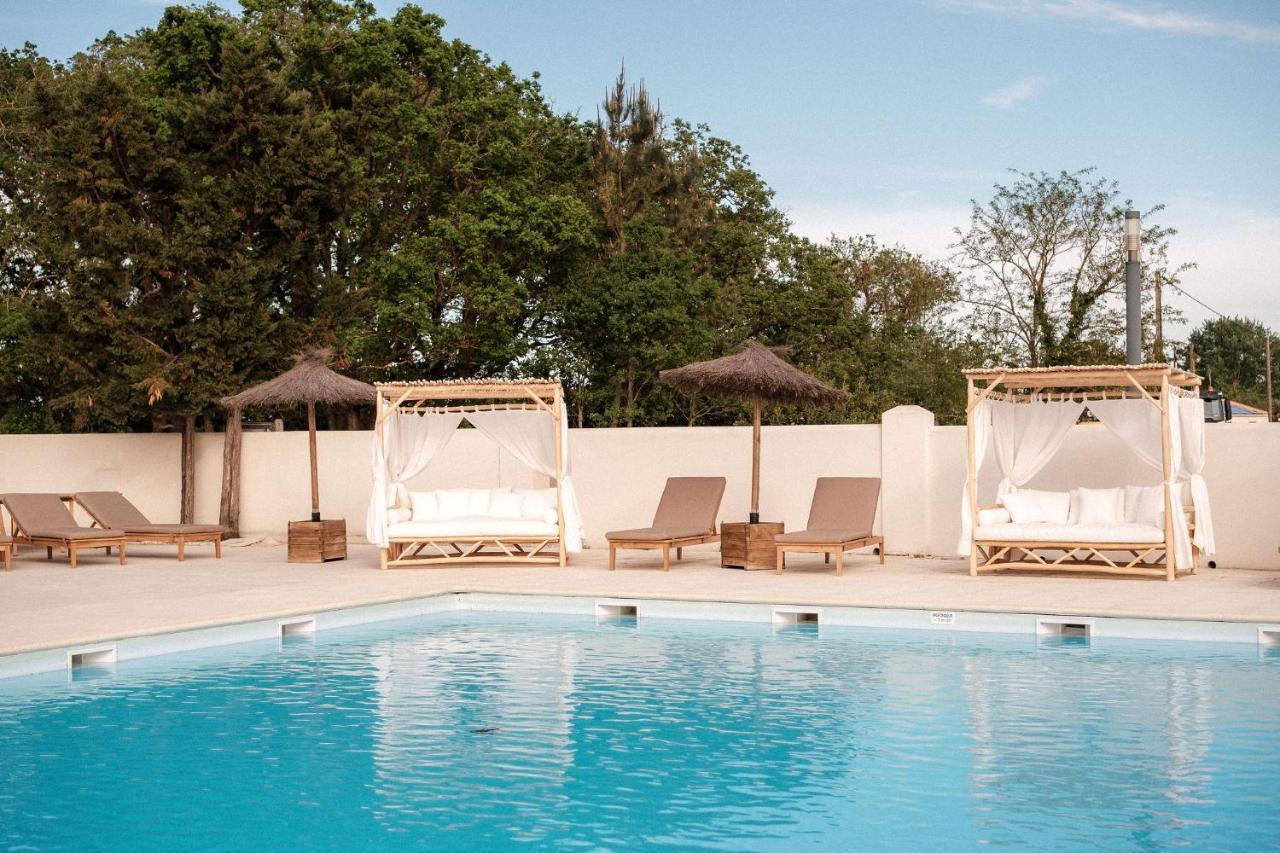 Parque de Campismo Slow Village Marennes Oleron Marennes (Charente-Maritime)