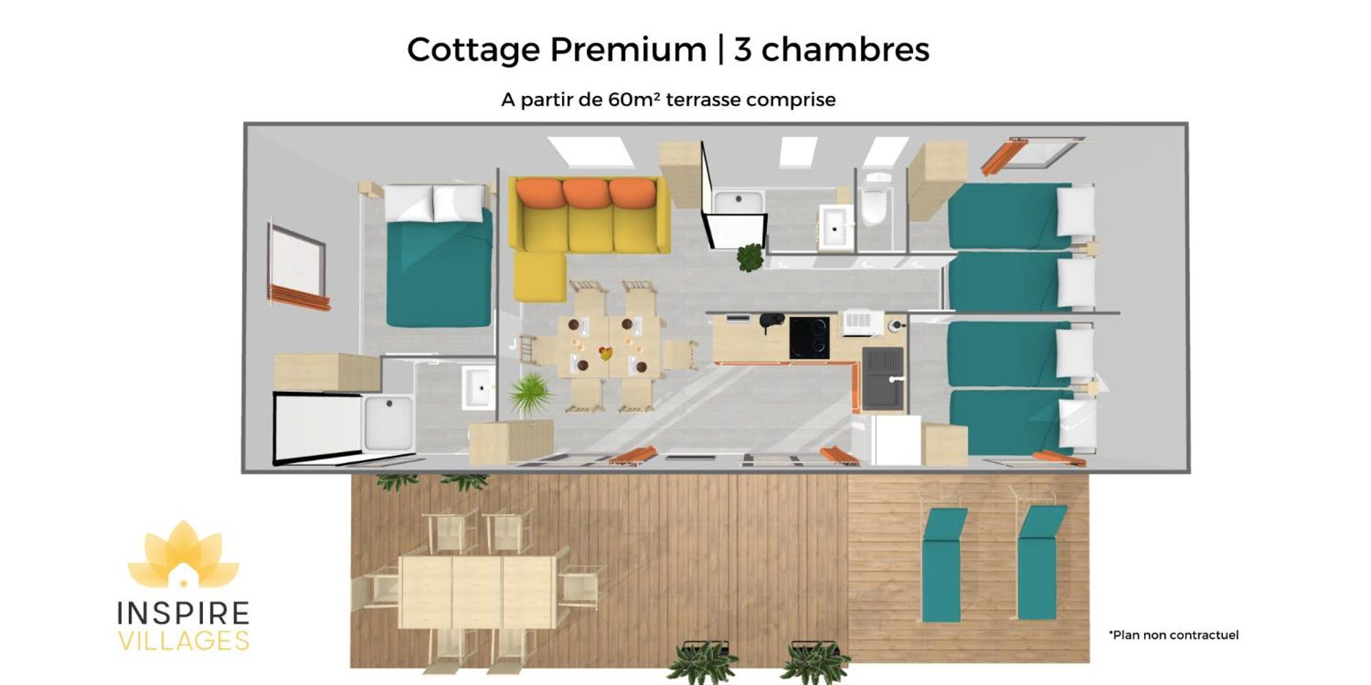 Slow Village Marennes Oleron 4*