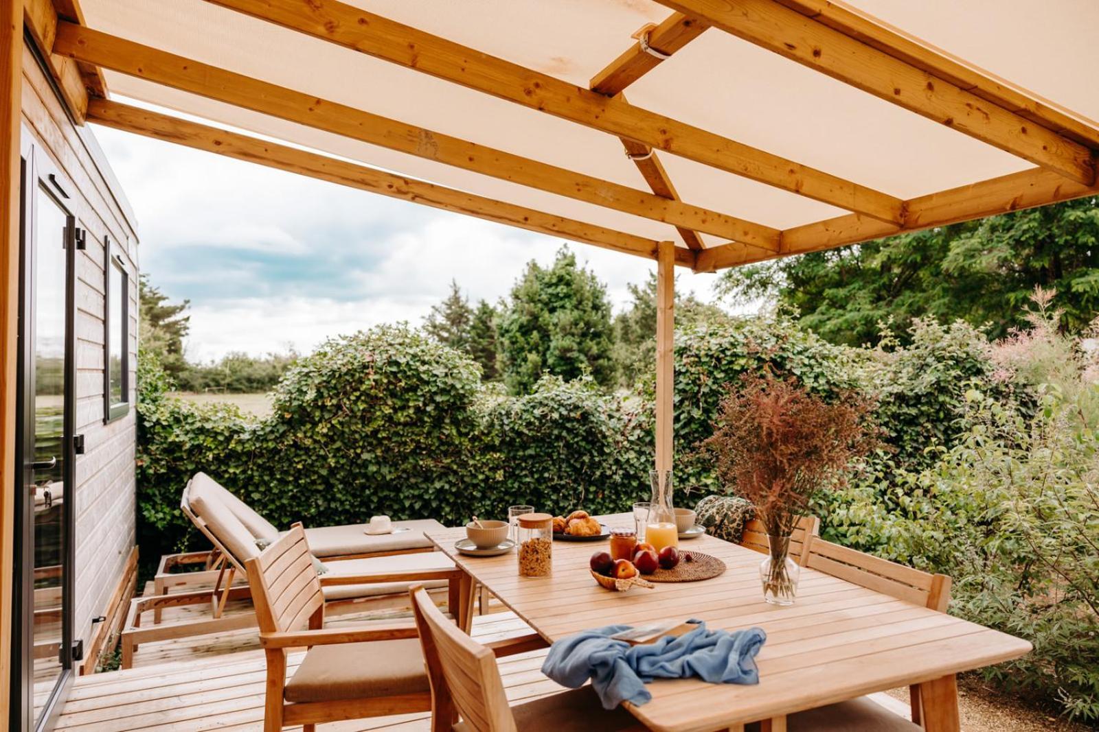 Parque de Campismo Slow Village Marennes Oleron Marennes (Charente-Maritime)