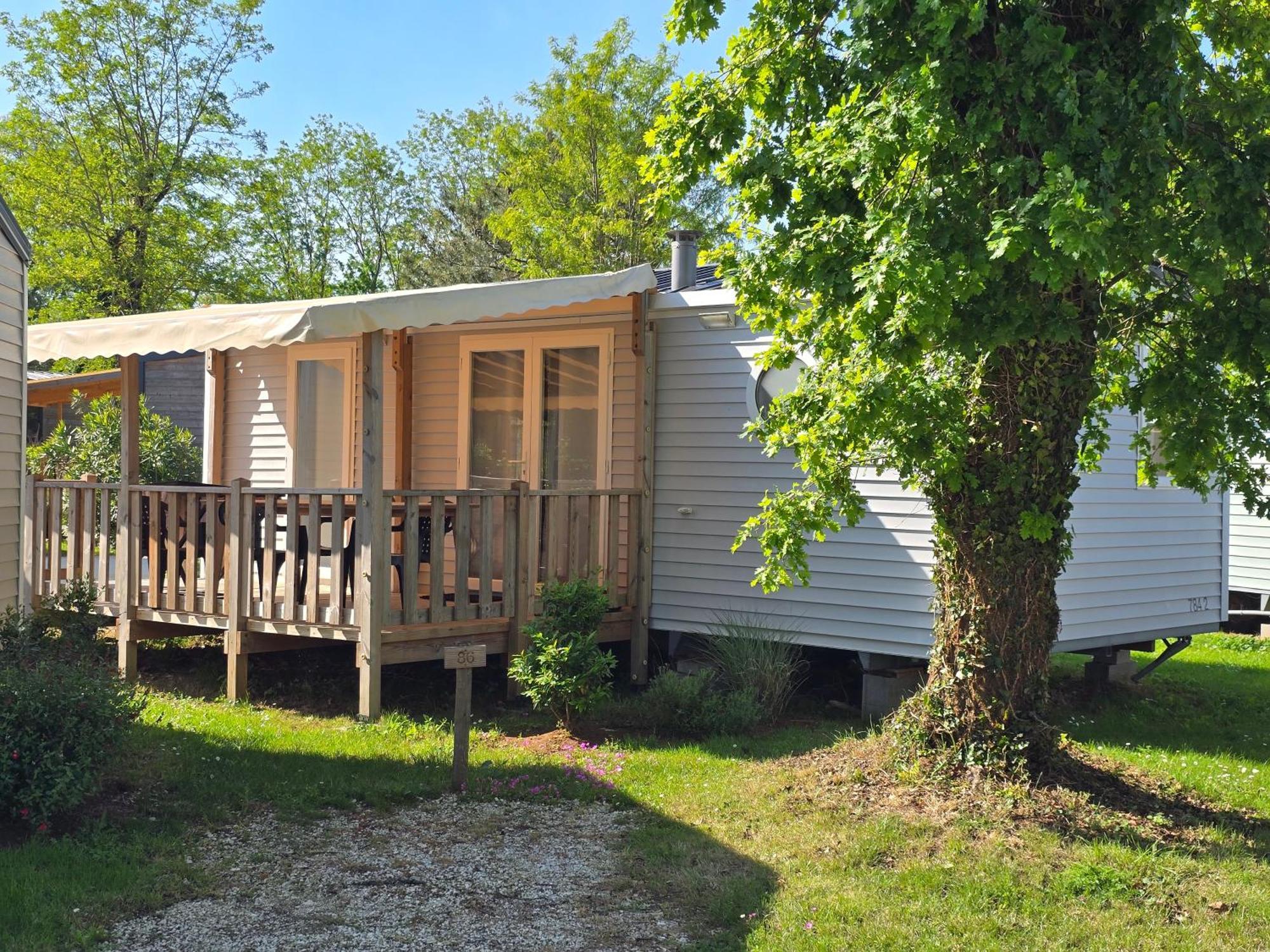 Campsite Slow Village Marennes Oleron